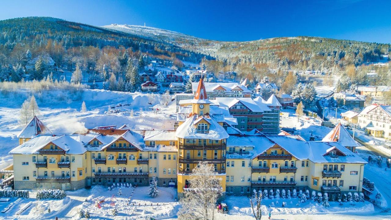 St Lukas Medical & Spa Świeradów-Zdrój المظهر الخارجي الصورة