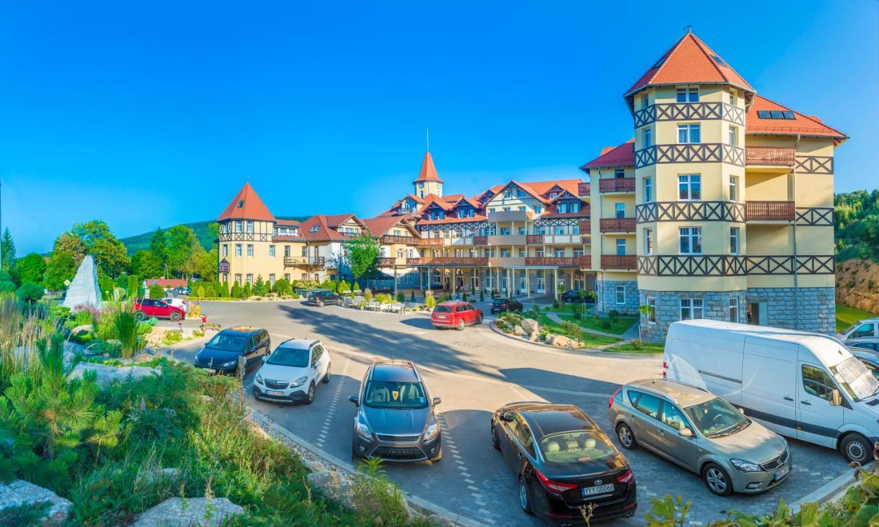 St Lukas Medical & Spa Świeradów-Zdrój المظهر الخارجي الصورة