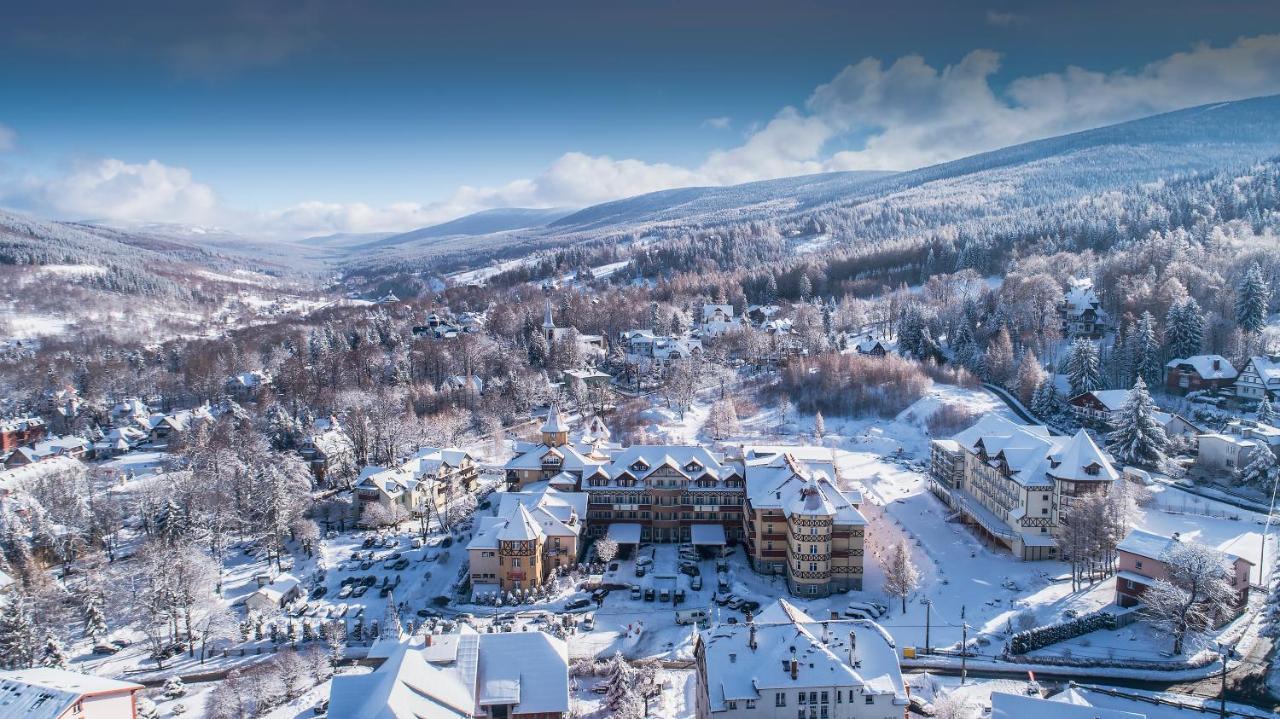 St Lukas Medical & Spa Świeradów-Zdrój المظهر الخارجي الصورة