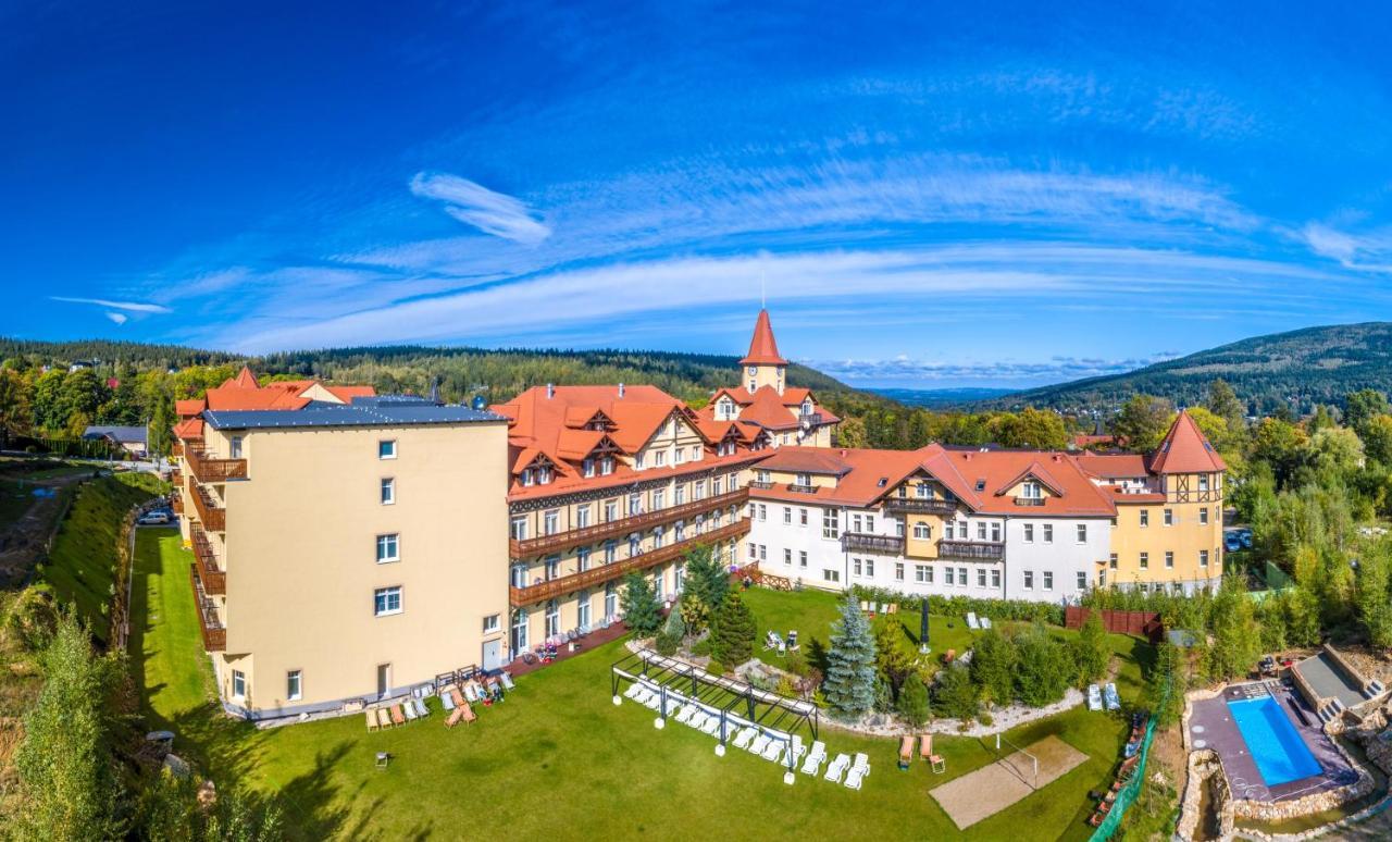 St Lukas Medical & Spa Świeradów-Zdrój المظهر الخارجي الصورة