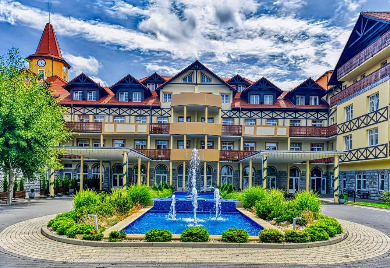St Lukas Medical & Spa Świeradów-Zdrój المظهر الخارجي الصورة
