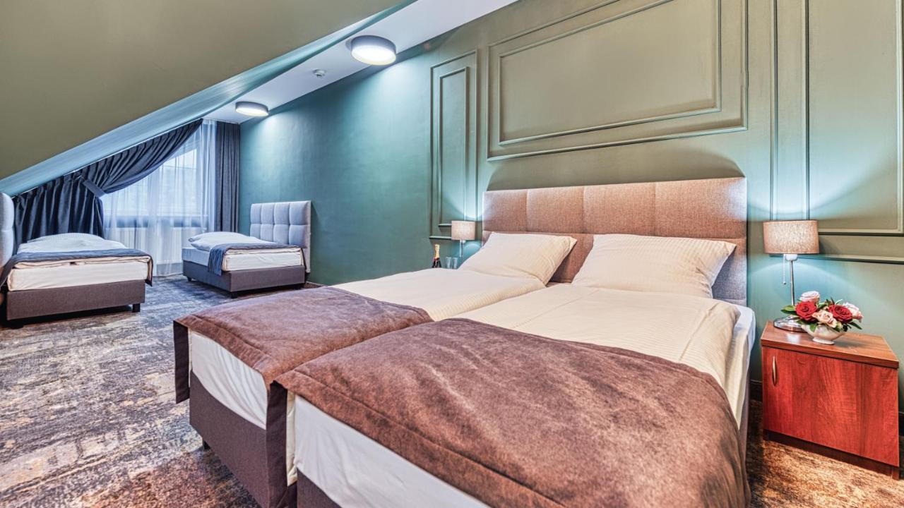 St Lukas Medical & Spa Świeradów-Zdrój المظهر الخارجي الصورة