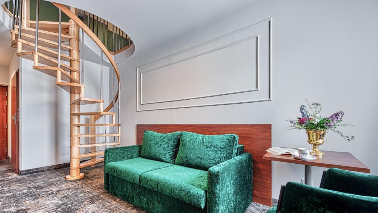 St Lukas Medical & Spa Świeradów-Zdrój المظهر الخارجي الصورة