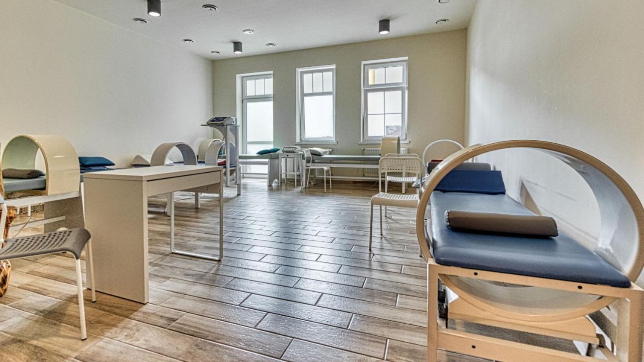 St Lukas Medical & Spa Świeradów-Zdrój المظهر الخارجي الصورة