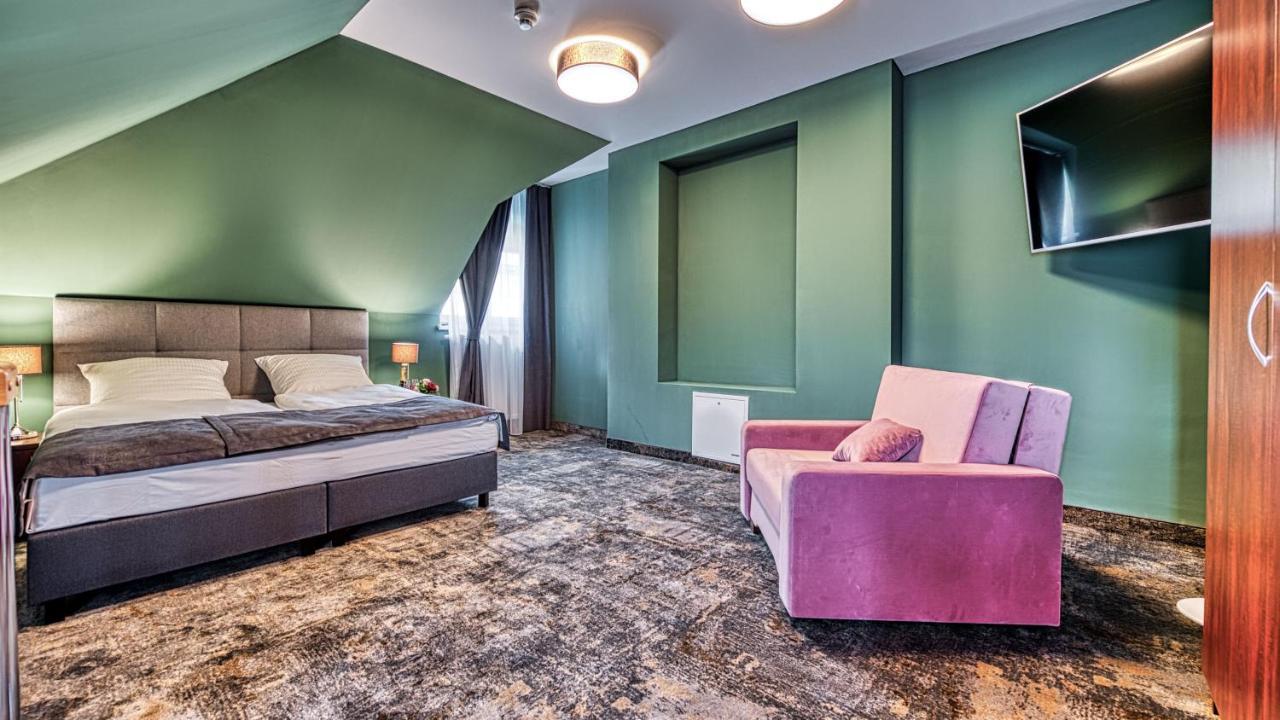 St Lukas Medical & Spa Świeradów-Zdrój المظهر الخارجي الصورة