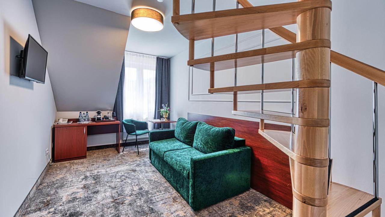 St Lukas Medical & Spa Świeradów-Zdrój المظهر الخارجي الصورة