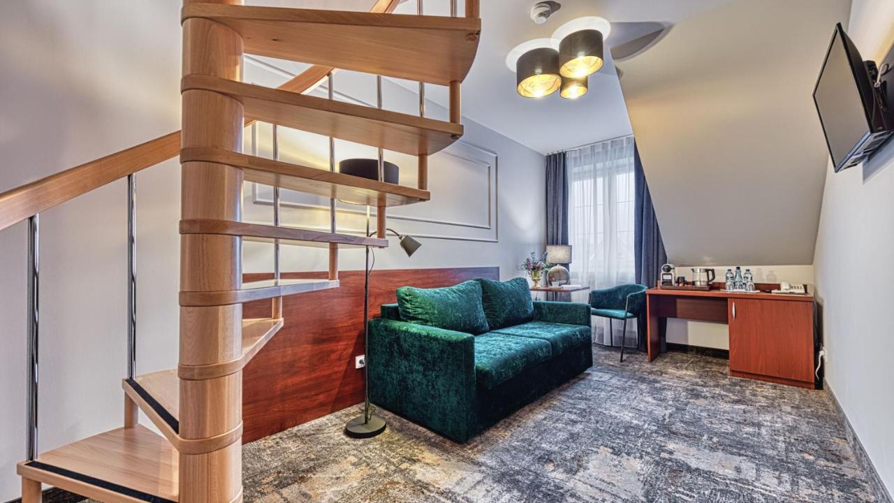 St Lukas Medical & Spa Świeradów-Zdrój المظهر الخارجي الصورة