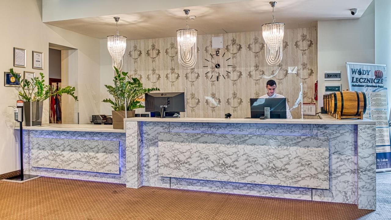 St Lukas Medical & Spa Świeradów-Zdrój المظهر الخارجي الصورة