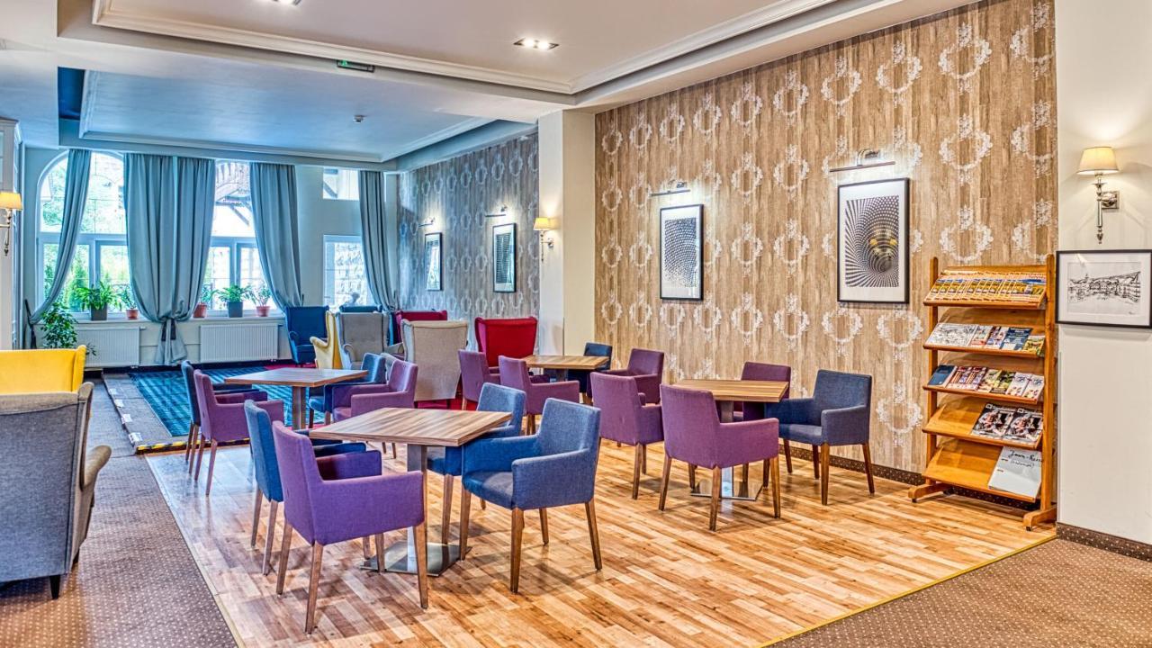 St Lukas Medical & Spa Świeradów-Zdrój المظهر الخارجي الصورة