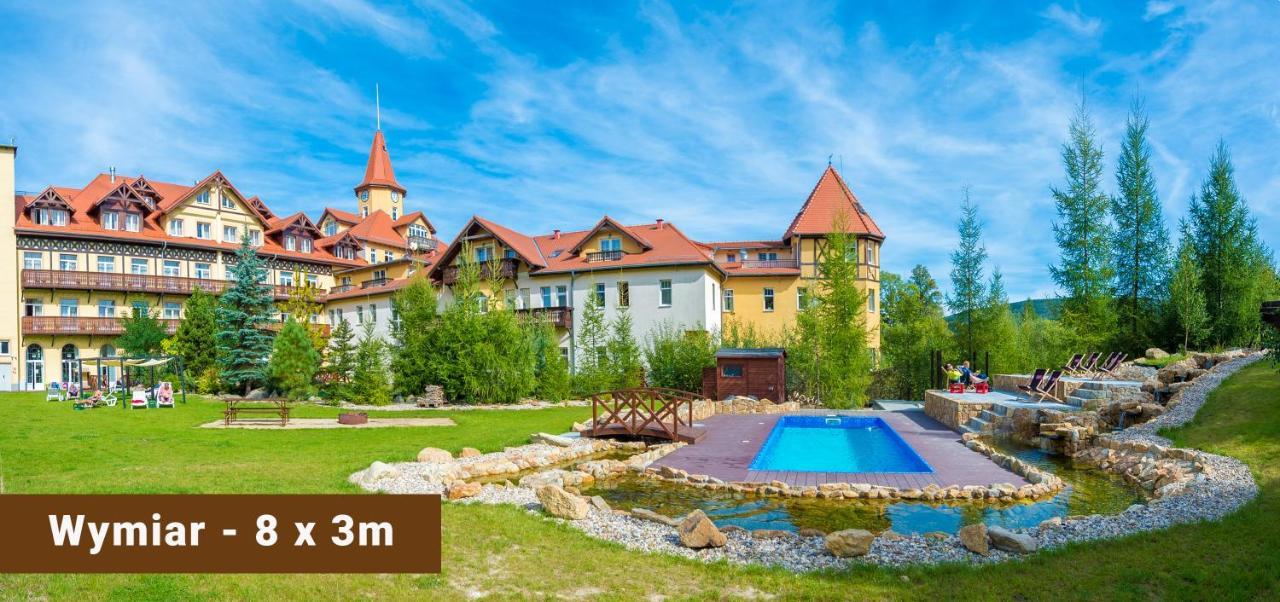 St Lukas Medical & Spa Świeradów-Zdrój المظهر الخارجي الصورة