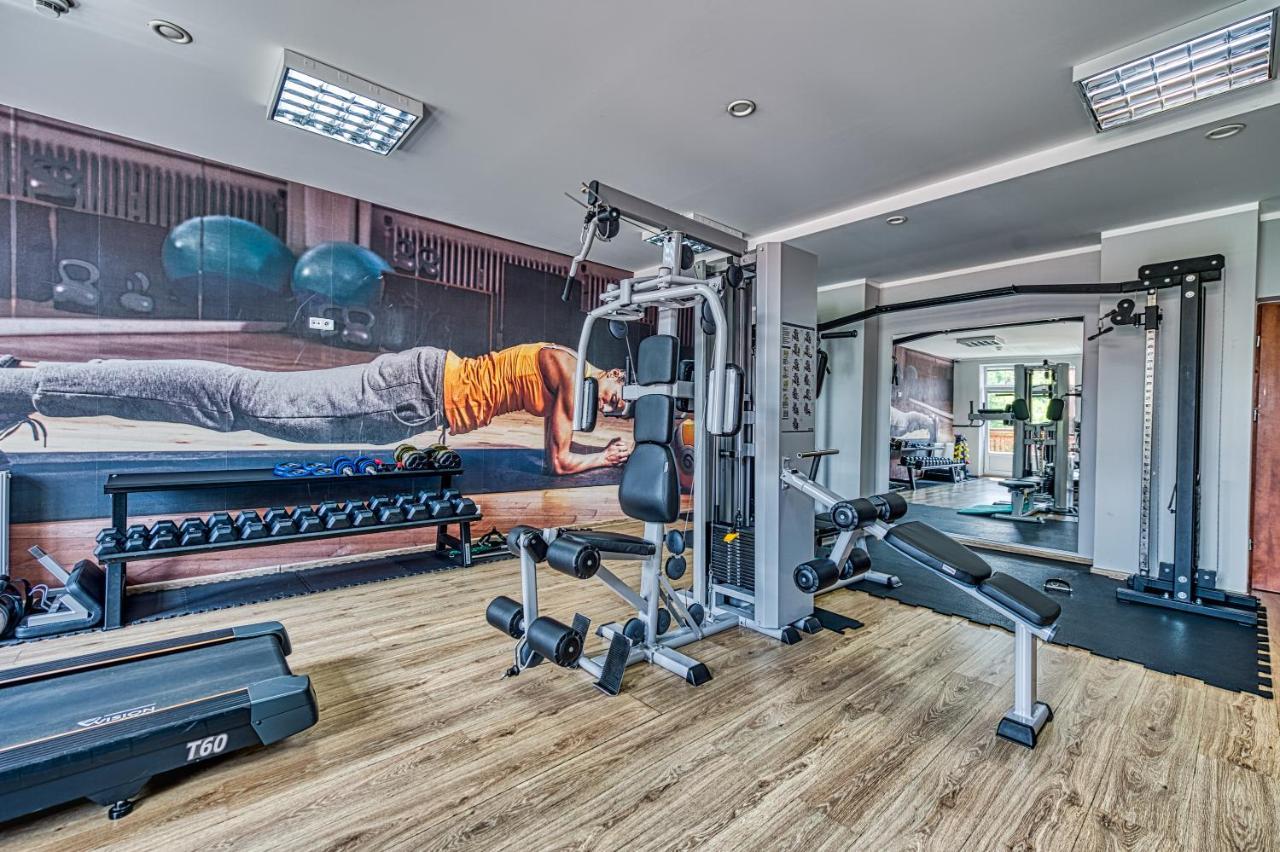 St Lukas Medical & Spa Świeradów-Zdrój المظهر الخارجي الصورة