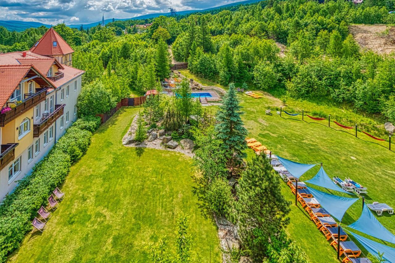 St Lukas Medical & Spa Świeradów-Zdrój المظهر الخارجي الصورة