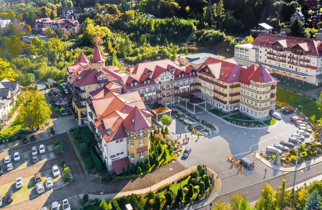 St Lukas Medical & Spa Świeradów-Zdrój المظهر الخارجي الصورة